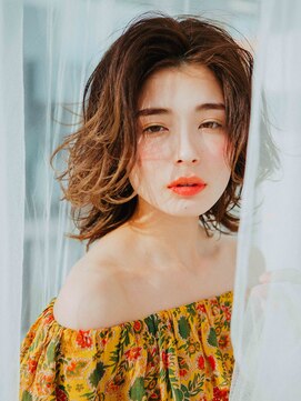 リアン 方南町店(Lian) 【2019年夏の新作スタイル】方南町美容室Lian