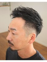 メンズ ヘア ラニ(mens hair LLaNi)&nbsp;ジェットモヒカン