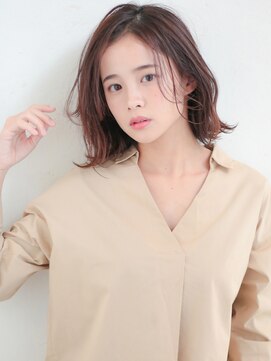 アイニティ(Inity) ☆Inity☆外ハネボブ×毛先ラフパーマ