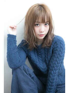 イストリムサロン(ISTORYM Salon) 切りっぱなし外ハネボブ