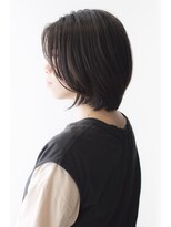 ハナブサ 田上店(HANABUSA) 【岡田芽紅美　HANABUSA】20代30代40代大人かわいいショート3