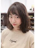 【RYUBI】ノンブリーチアッシュベージュ