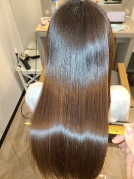 アールサロン アオヤマ(Rr SALON AOYAMA) うる艶髪で理想の髪に!