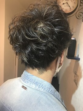 ナトゥーアベーネヘア(Natur Bene hair) メンズカラー