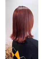 イリ 梅田(ili) 柔らかピンクベージュ