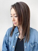 トータルビューティーハウス フラップ ミチ 野田店(total beauty house flap MICHI)&nbsp;【flap MICHI島田和也】立体感ハイライト