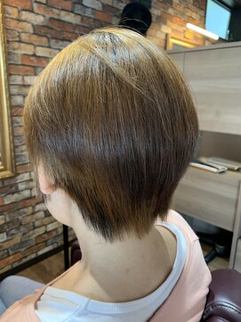 サミュゼ(s'amuser) 縮毛矯正