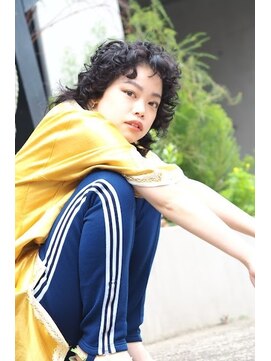 リブロ 三軒茶屋(LIBRO) ヒッピー×ウルフ