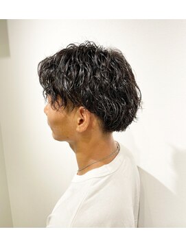 ザ パーム(THE PERM) メンズパーマ_アイブロウワックス脱毛