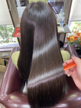 アメーテール アーム(a.meteru) 美髪チャージトリートメント 30代40代50代