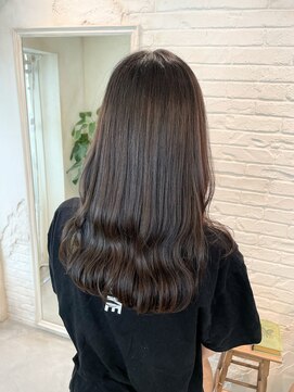 マカナ(makana) 超音波ケアプロトリートメント♪