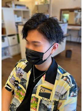 エデル(ederux) ツイストパーマ