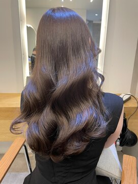 ジーナ  札幌大通(Zina) #髪質改善#美髪#艶髪#韓国#大人かわいいヘア【Zina札幌大通】