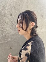 マージュ ギンザ(marju GINZA)&nbsp;【メンズ】ハーフアップスタイル