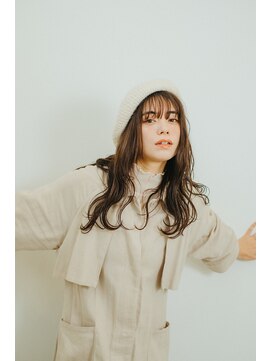 エクラヘアーズボウグループ(eclat hair’s BEAU group) ウエーブスタイル