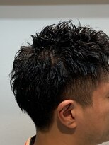 クローバー(CLOVER)&nbsp;心斎橋　小林広明　ショート　ベリーショート