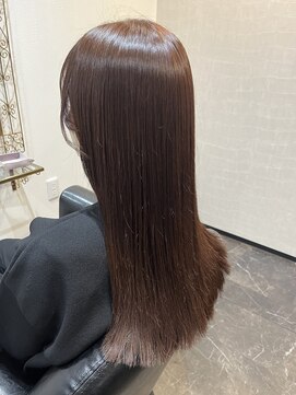 アイリー(Irie) 春色ペールピンクカラー