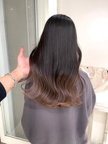 シエスタ バイ アンブルリュクス(siesta by amble luxe)&nbsp;ベージュグラデーション