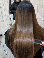ロンドシエル 横浜(Lond ciel)&nbsp;美髪矯正髪質改善ストレート