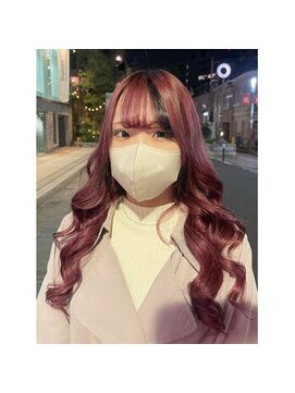 オートヴィーナス 神栖(Haute Venus) ベリーピンクブラウン