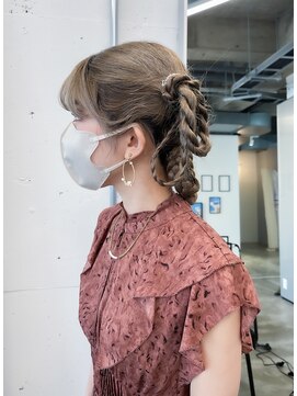 ノード(NODO) ツインリングアレンジ