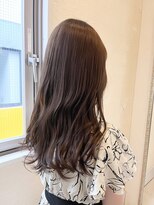 ニフティ(NIFTY)&nbsp;ブリーチなし ナチュラルベージュ/熊本/上通