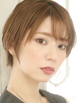 フーチー クーチー アマティー 豊中店(FUCHI KUCHI amati)&nbsp;大人のハンサムショート