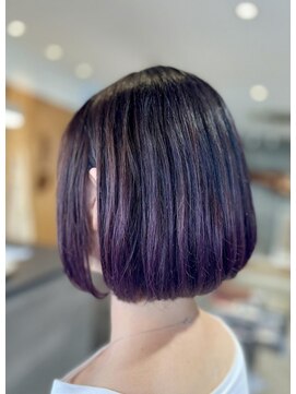 ニーイチイチ(211) N似合わせカットイメチェン/マチルダボブ/ブリーチ