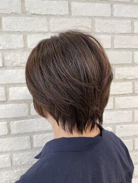 アッシュ 稲田堤店(Ash) ウルフライクショート