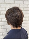 ウルフライクショート