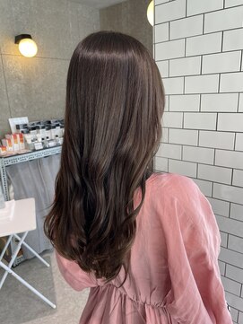 チャオ バイ ミチ(Chao by MICHI) 【 Chao  non 】髪質改善ストレート