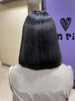 アンリップ ジー(salon unripＧ)&nbsp;h #酸性縮毛矯正