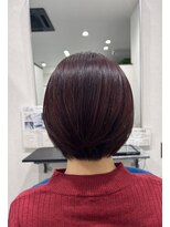 セカンド(Second)&nbsp;Second   ×　ショートスタイル