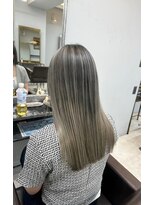 オズ 郡山桑野店(OZ)&nbsp;イメチェンハッシュカットフルバング似合わせレッドブラウン