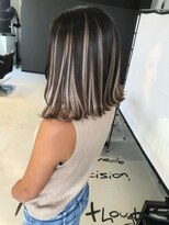 キング 枚方店(K!ng)&nbsp;【髪質改善/枚方】ホワイトハイライト