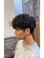ヘアーサロンナカガワ(HAIR SALON nakagawa)&nbsp;ソフトツイスト