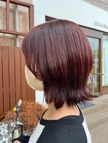 ヴィアラ(Hair Make ViaLa)&nbsp;お客様スタイル