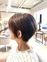 ルル カリス(lulu CHARIS)&nbsp;ショート