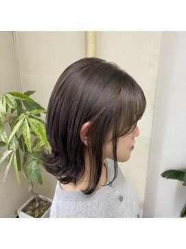 アマネク(AMANEQ by THISCOVER.) ~lavender color~