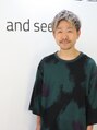 アンドシーク(and seek)&nbsp;日廻 伸也