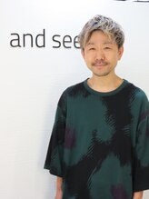 アンドシーク(and seek) 日廻 伸也