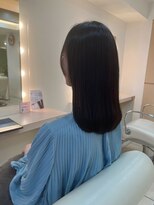 ルージュミュー(ROUGE mieux)&nbsp;髪質改善/縮毛矯正×酸性ストレート【茗荷谷駅】