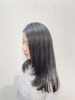 キュア 二俣川店(cure) レイヤー×黒髪