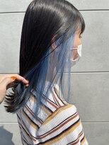 シエン ホワイト(CIEN white)&nbsp;インナーブルー