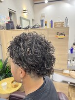 ラリー(Rally)&nbsp;ハイライトカラー