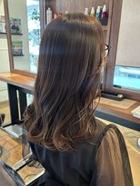 ヌーズ(Nuuds) コラーゲン入り透明感カラー