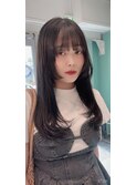 ロングレイヤー 【MOMOKA】