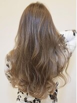 ソヨン 本厚木店(SOYON)&nbsp;王道ベージュ系柔らかロング