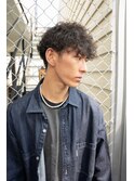 ツイストスパイラルパーマ