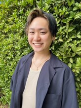 アース 辻堂店(HAIR & MAKE EARTH) 百木 眞弥